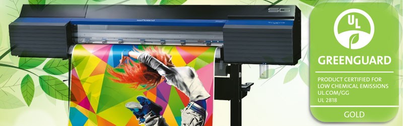 Milieuvriendelijk printwerk met extreem hoge kwaliteit