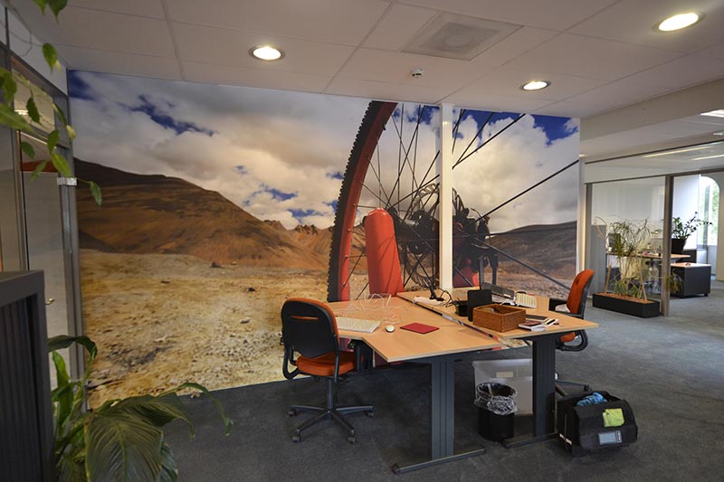 naadloos fotobehang airtex goedkoop