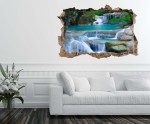 3d-muursticker-waterval