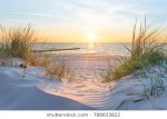 sunset-baltic-sea-beach-260nw-788833822