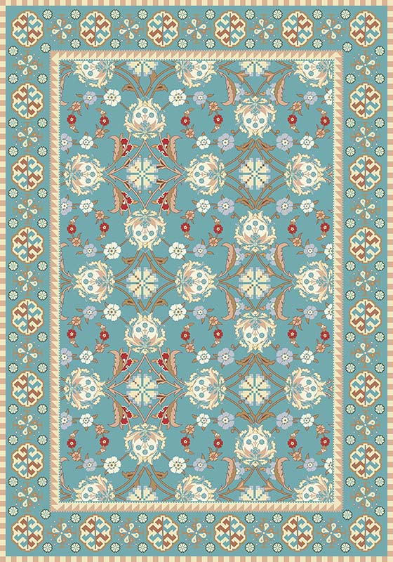 OLYCRAFT 24 stuks transferpapier voor klei met blauwe OLYCRAFT 24 stuks transferpapier voor klei met blauwe