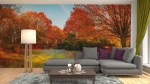 fotobehang-herfstbos-woonkamer