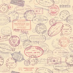 fotobehang-la-maison---stamps