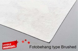 Brushed 350gr – behangstructuur