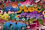 grafitti_fotobehang-67450192