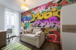 grafitti_fotobehang_tienerkamer