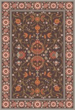 vloerkleedsticker_klassieke_bloemen_us12279250