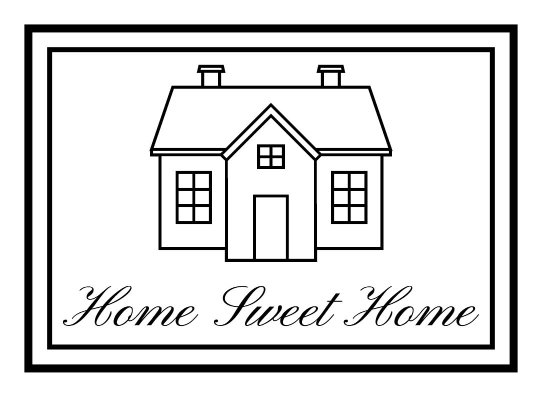 Bereid Shetland Mogelijk Sjabloon - Home Sweet Home